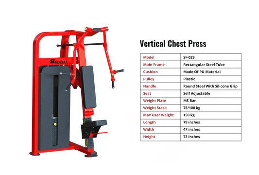 Vertical Chest Press