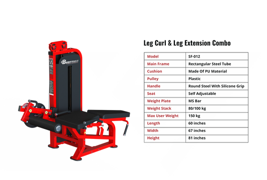 Leg Curl & Leg Extension