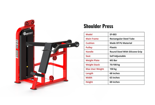 Shoulder Press